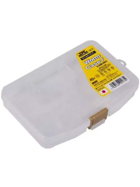 Meiho Коробка рыболовная SFC Worm Case F 146x103x23мм