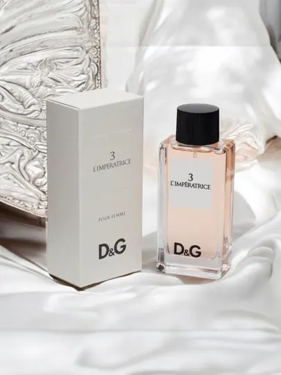 D&G L'imperatrice 3 парфюмерная вода для женщин, 100 мл