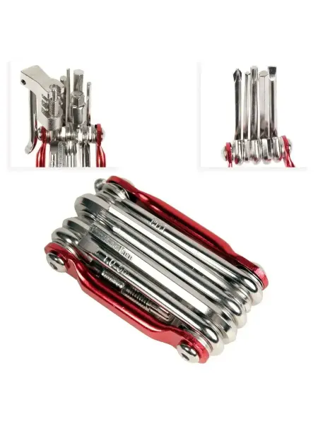 Accessories For Bicycles Gear Мультитул для велосипеда