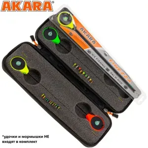 Akara Чехол для зимних удочек Finezza