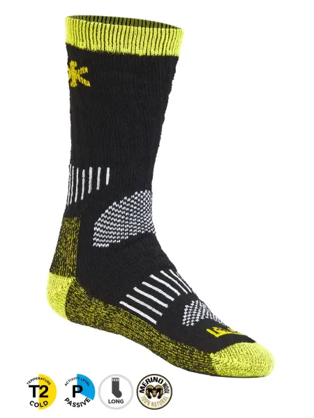 NORFIN Термоноски T2P BALANCE WOOL