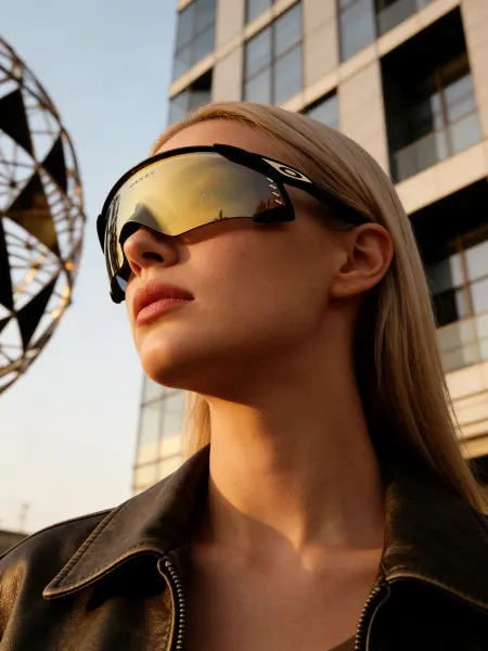 OAKLEY Спортивные очки, не спадают, для бега и вело