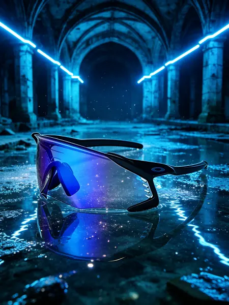 OAKLEY Очки для горного велосипеда с защитой от грязи