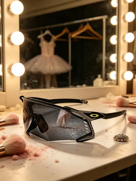 OAKLEY Очки велосипедные с тремя сменными линзами