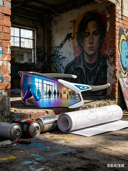 OAKLEY Очки для велоспорта с вентиляцией