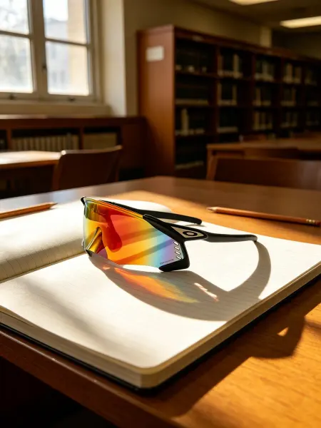 OAKLEY Спортивные очки с гидрофобным покрытием