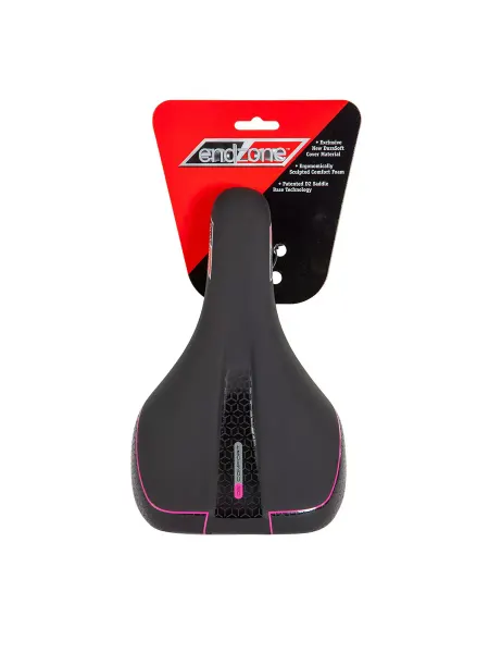 STG Седло для велосипеда Velo VL-4457