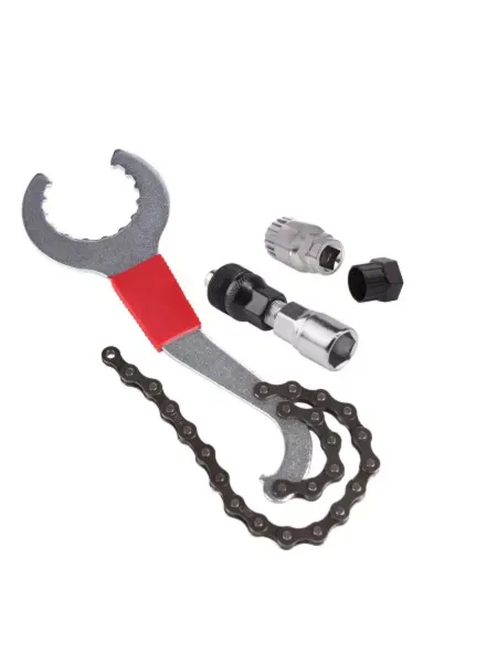 Black Tools Инструмент для ремонта велосипеда