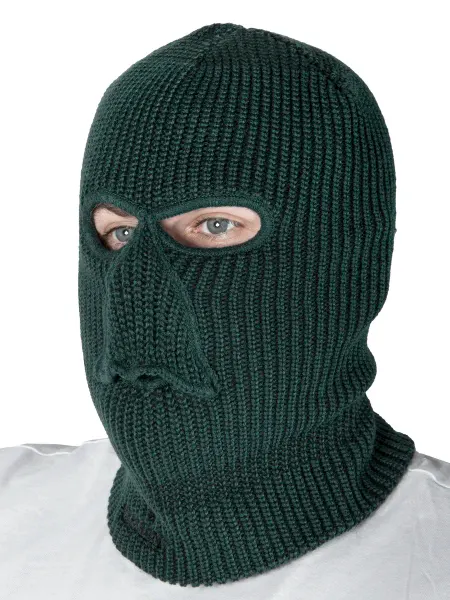 NORFIN Шапка-маска KNITTED