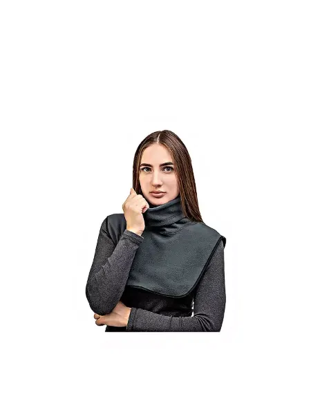 Helios Манишка флисовая серая