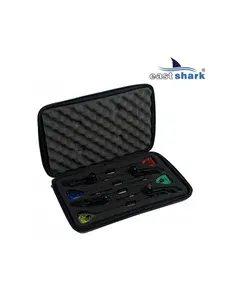EASTSHARK Набор свингеров для рыбалки ES 11-G 4шт. в кейсе