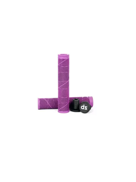 Drive Scooters Грипсы для самоката Pulse Purple