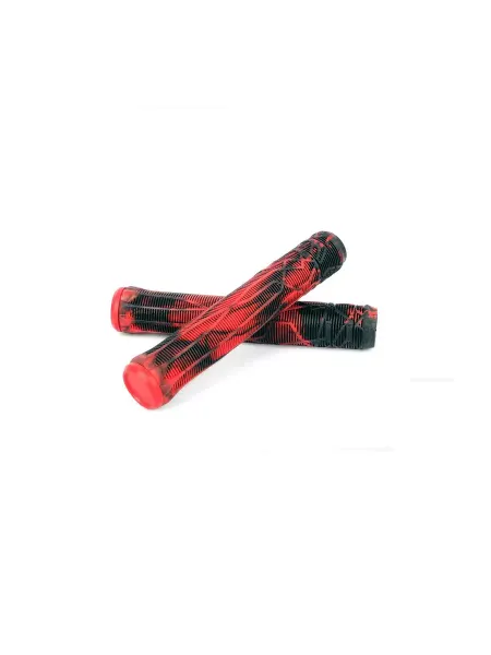 Drive Scooters Грипсы для самоката Soft Black Red