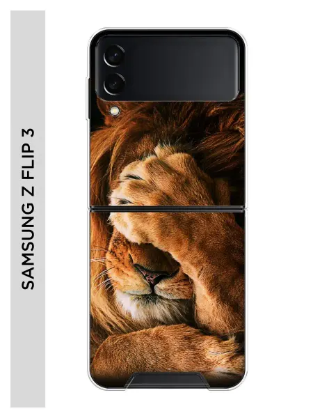 Samsung Чехол на Galaxy Z Flip 3 лев