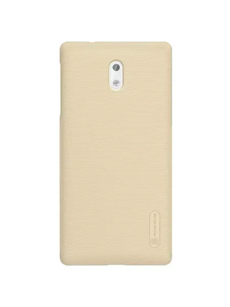 Nillkin Чехол Frosted Nokia 3 золотистый