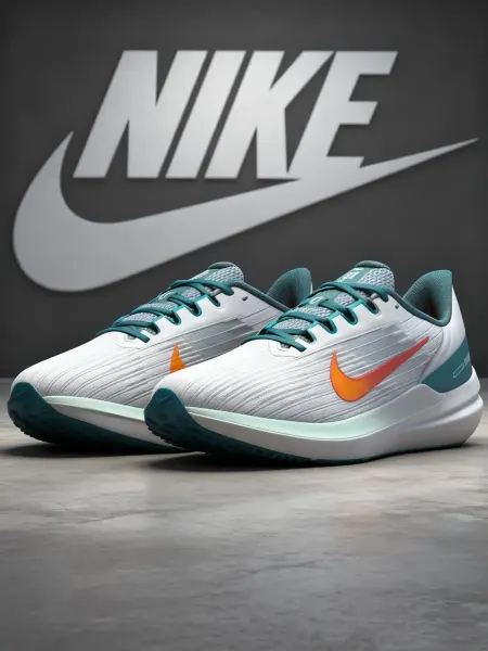 Nike Кроссовки Найк Zoom Winflo 9 Для дома