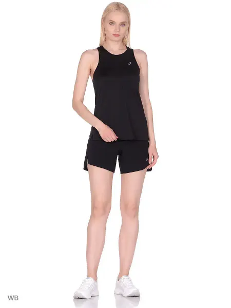 ASICS Майка спортивная RACE SLEEVELESS