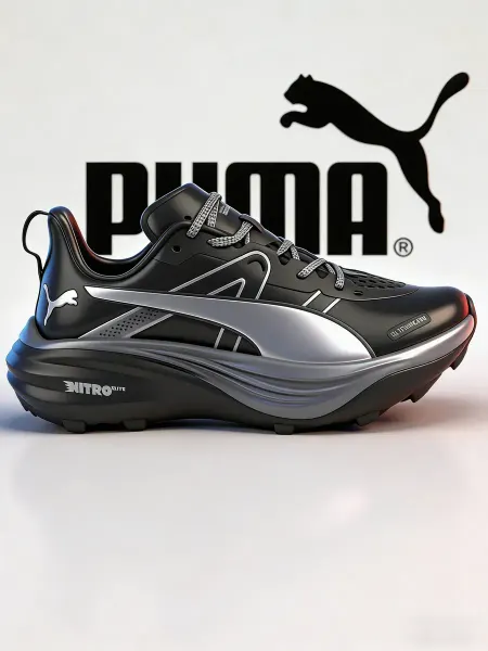 PUMA Кроссовки Пума Voyage Nitro 3 GTX кеды обувь