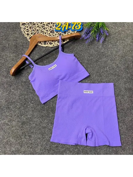 VIVI_STYLE Комплект спортивного нижнего белья