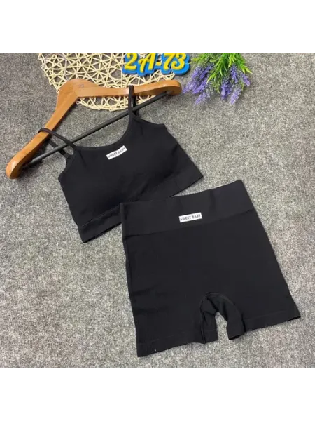 VIVI_STYLE Комплект спортивного нижнего белья