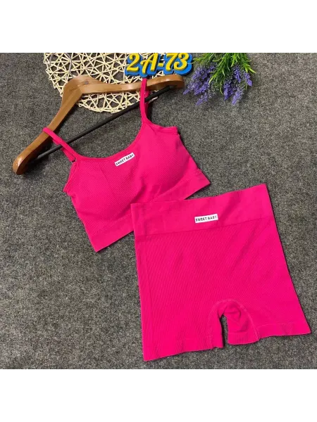 VIVI_STYLE Комплект спортивного нижнего белья