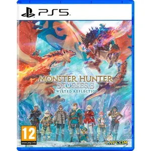 Игра Monster Hunter Stories 3: Twisted Reflection (русские субтитры) для PS5