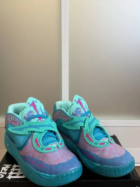 PUMA SUCCESSHOES Puma MB.05 спортивные кроссовки для баскетбола зала и улицы