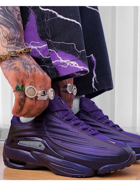 Nike NOCTA x Hot Step 2 Баскетбольные кроссовки