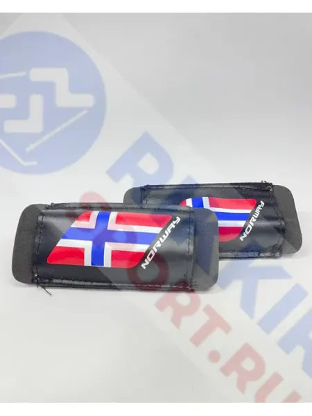 KV+ Связки "манжеты" Clip for ski NORWAY 23D06.N