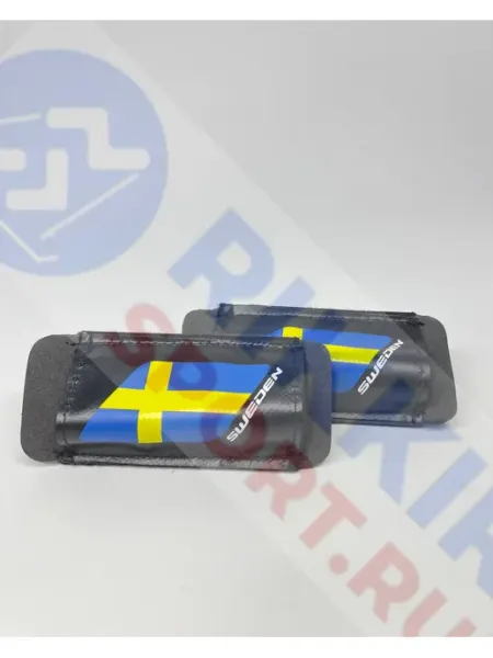 KV+ Связки "манжеты" Clip for ski SWEDEN 23D06.S