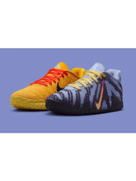Nike Баскетбольные кроссовки ja morant 3