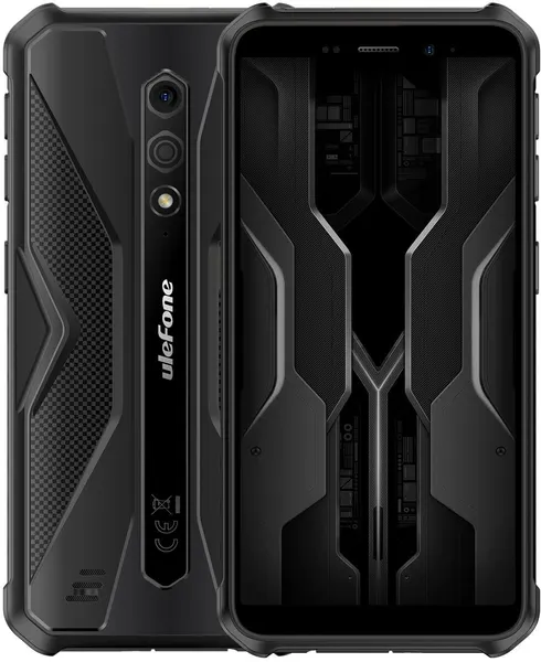 Смартфон Ulefone Armor X12 Pro 4/64Gb черный
