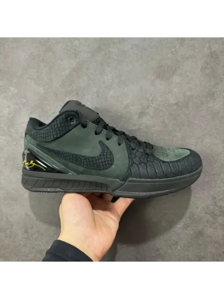 Nike ZOOM KOBE 4 Protro баскетбольные кроссовки