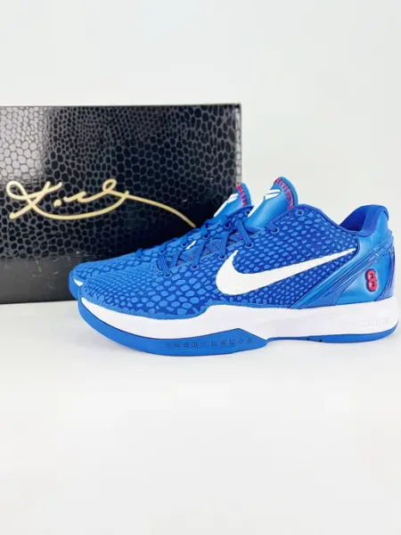 Nike Zoom Kobe 6 Protro баскетбольные кроссовки