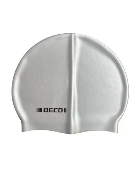 BECO Шапочка для плавания детская, силикон 7399