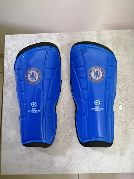 Chelsea Для футбола Челси Детские щитки футбольного клуба