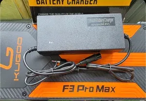 Зарядное устройство для Kugoo F 3 Pro max электросамокат