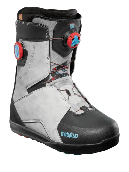 ThirtyTwo Ботинки для сноуборда Lashed Db Fava Black Blue