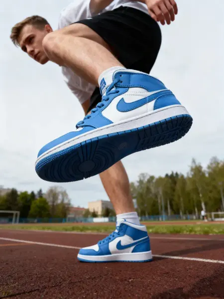 Nike Комфортные Кроссовки Для Баскетбольных Тренировок