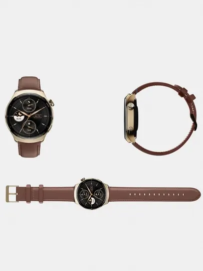 Смарт-часы Mibro Lite 3 Pro Gold