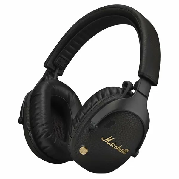 Беспроводные наушники Marshall Monitor 3 A.N.C, черный