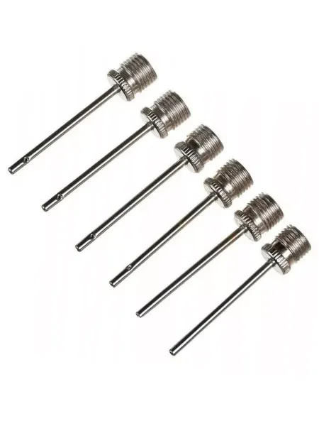 Игрушки Греми Игла для накачивания мячей, набор 6 шт