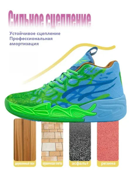 Баскетбольные кроссовки