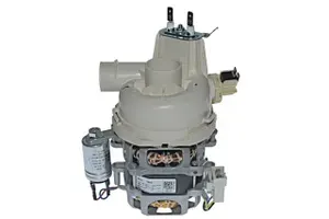 Насос высокого давления посудомоечной машины для Midea с тэном, YXW-50-2E 3 контакта