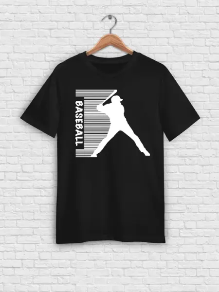 Футболка baseball бейсбол