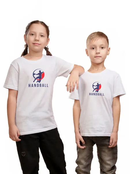 ФутKids Футболка детская гандбол