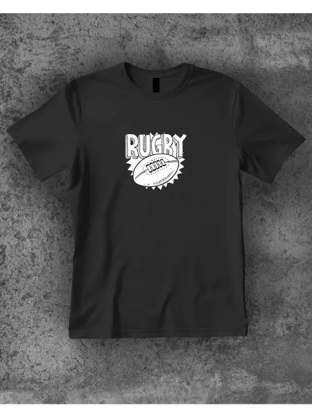 Футболка для спорта Rugby