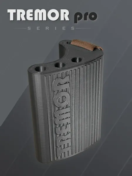 Тренажер для кисти TREMOR Finger grip L-bar type