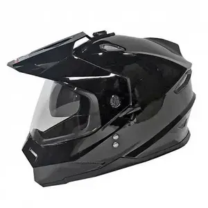AIM Шлем JK802 Black Glossy M