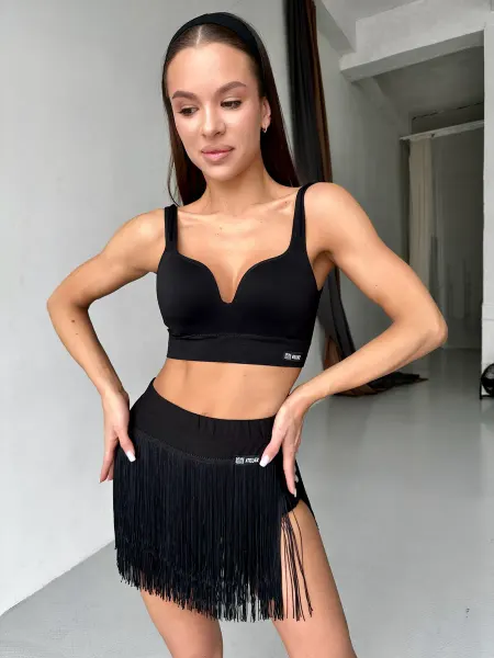 Atelier Dance Шорты спортивные для латино